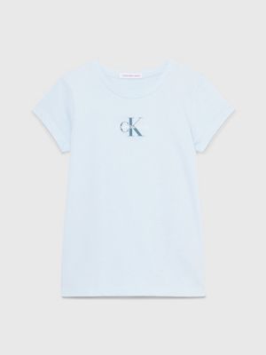 calvin klein t shirt for girls