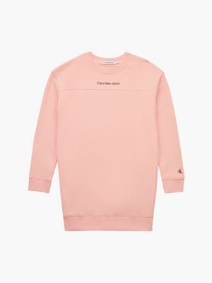 Sweatshirt Dress Calvin Klein® | IG0IG01671TKY