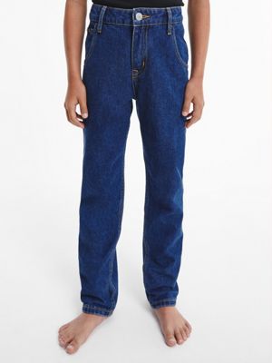 Relaxed Barrel Leg Jeans Calvin Klein® | IG0IG016911A4