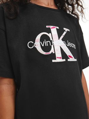 Organic Cotton Logo T-shirt Calvin Klein® | IG0IG01789BEH