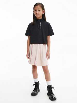 Milano Pleated Flared Skirt Calvin Klein® | IG0IG01822TQ6