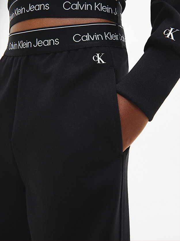 varkensvlees Uitroepteken beschaving Slim Milano-broek met wijde pijp Calvin Klein® | IG0IG01853BEH