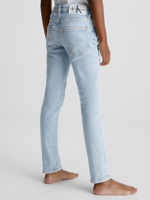 Calvin Klein Men's Slim High Stretch Jeans