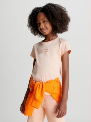 Girls' Designer Clothes | Calvin Klein®