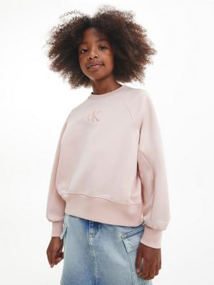 Organic Cotton Sweatshirt Calvin Klein® | IG0IG02004TQ6