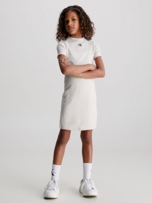 Calvin klein toddler clearance dress