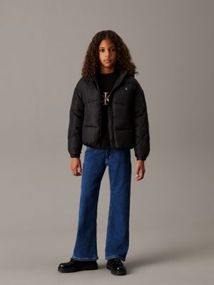 Puffer hotsell jacket pacsun