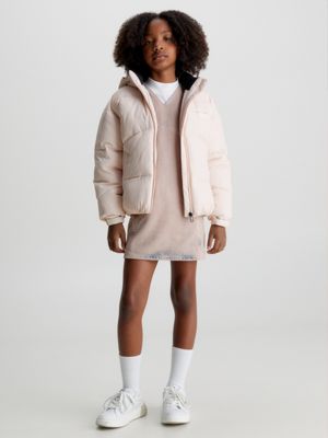 Nude store puffer jackets