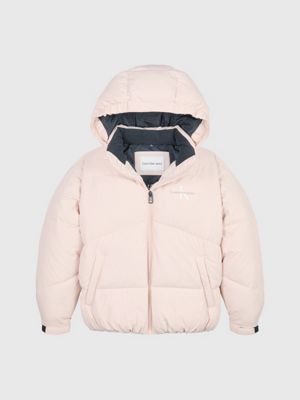 Calvin klein discount baby girl jacket