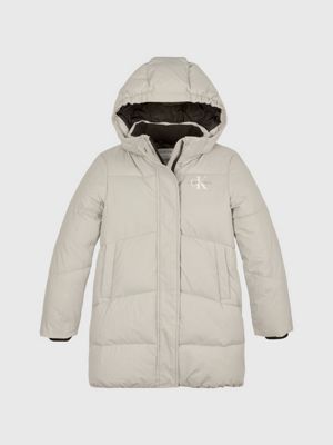 Hooded Puffer Coat Calvin Klein® | IG0IG02059PED
