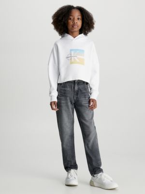Barrel Leg Jeans Calvin Klein® | IG0IG020681BY