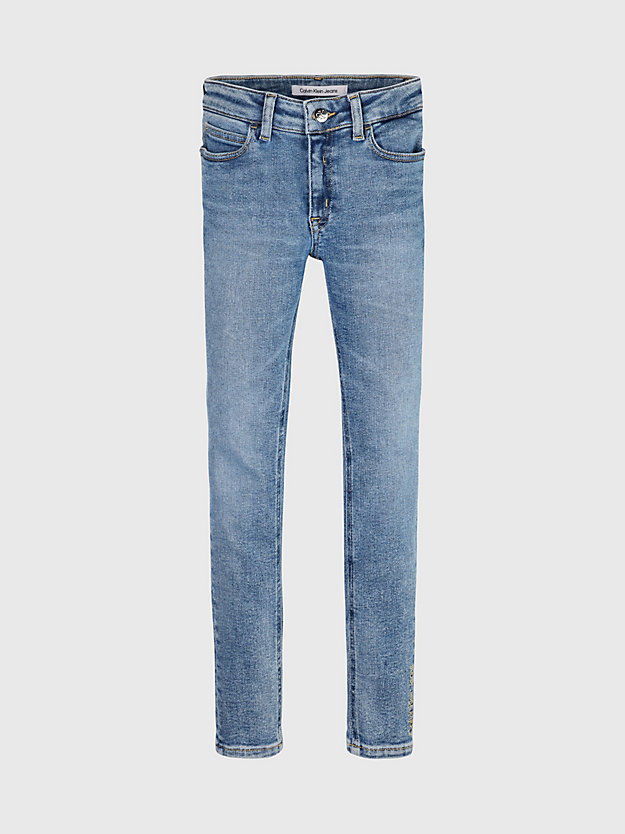 Mid Rise Skinny Jeans Calvin Klein® | IG0IG020691AA