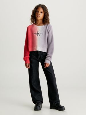 Colour Gradient Jumper Calvin Klein® IG0IG02082GAN