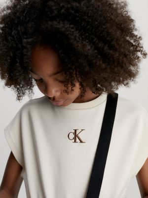 Calvin klein t shirt damen outlet sale