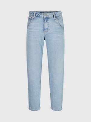 Calvin Klein Baby Unisex Jeans In Blue 1
