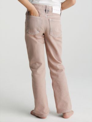 Calvin klein best sale high waisted pants