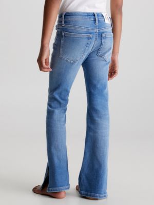 Calvin klein shop flared jeans