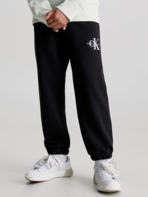 Calvin Klein Jeans Pantalon de jogging homme Ref 55557 noir Noir