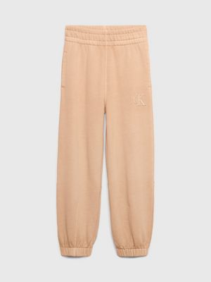 Calvin klein best sale pink sweatpants