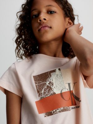 | IG0IG02189TLT Calvin Klein® T-shirt Logo Boxy