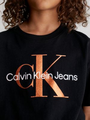 Calvin klein deals shirts girls