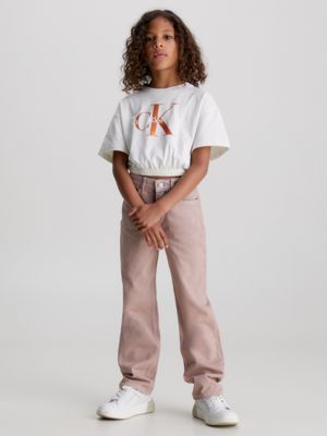 Kid's New Arrivals - New In Clothing | Calvin Klein®