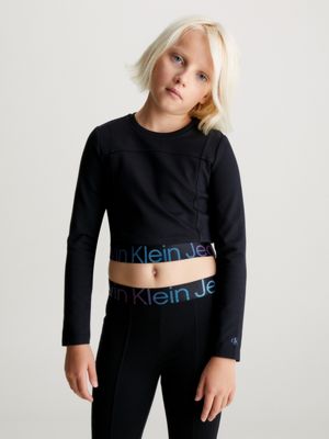 Calvin klein 2025 kids top