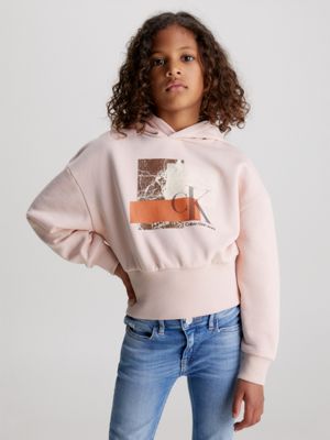 Adidas originals coeeze outlet cropped hoodie