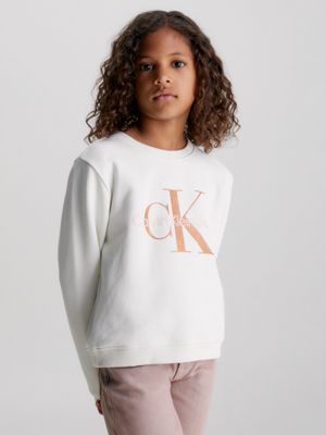 Logo Sweatshirt Calvin Klein® | IG0IG02207YBI