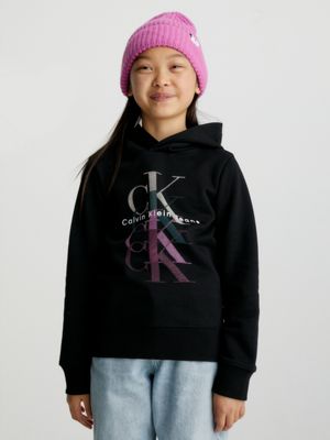 Calvin klein cheap girls hoodie