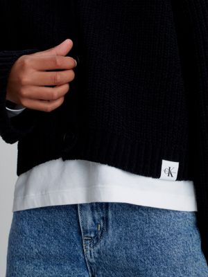 Navy calvin cheap klein jumper