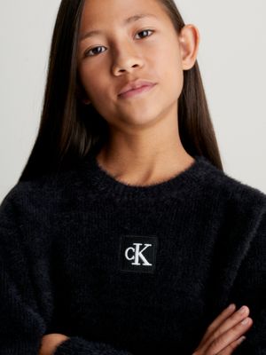 Calvin klein hot sale jumper girls