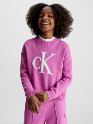 Girls calvin klein on sale sale