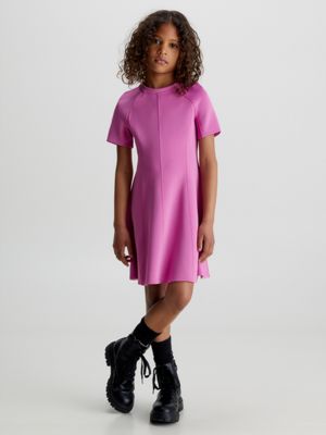 Calvin klein 2024 girls dress