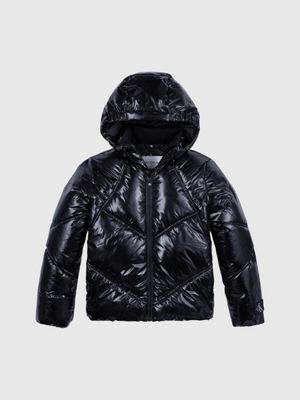 Girls' Coats & Jackets - Girls' Denim Jackets | Calvin Klein®