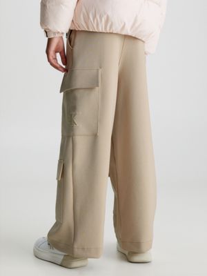 Pantalon cargo | en Calvin Klein® maille IG0IG02262PED 3D
