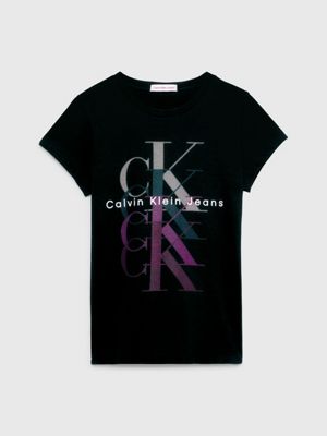 Calvin klein deals shirts girls