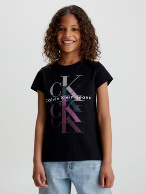 Calvin klein t shirt clearance rosa