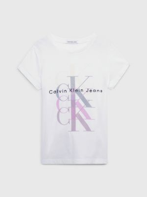 Calvin klein sale t shirt new arrivals