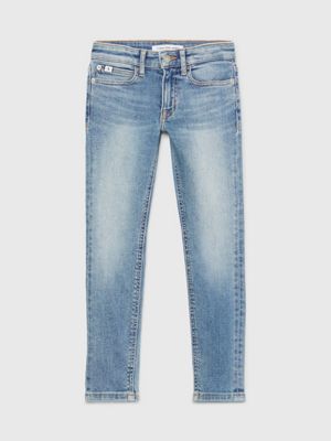 Calvin klein best sale skinny stretch jeans