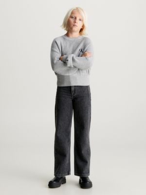 Calvin Klein Jeans - Legginsy dziecięce