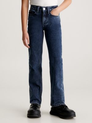 Calvin klein flare outlet jeans