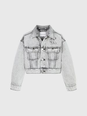 Denim Trucker Jacket Calvin Klein® | IG0IG022791BY