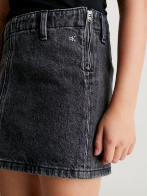 Denim Mini Skirt Calvin Klein®