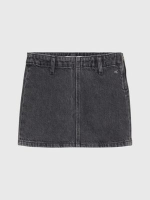 Denim Mini Skirt Calvin Klein®