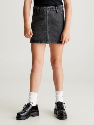 Denim Mini Skirt Calvin Klein®
