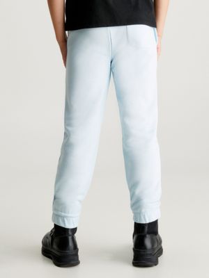 Calvin klein side clearance logo joggers