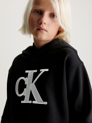 Calvin klein deals girls hoodie