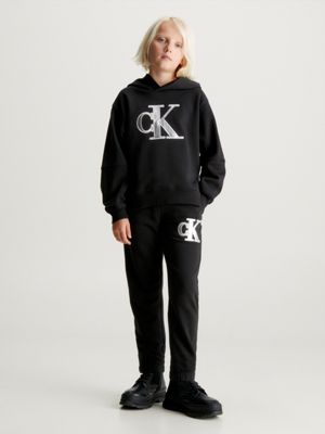 Girls calvin outlet klein tracksuit