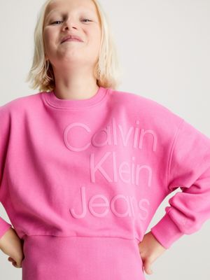 Calvin klein on sale jeans sweatshirt